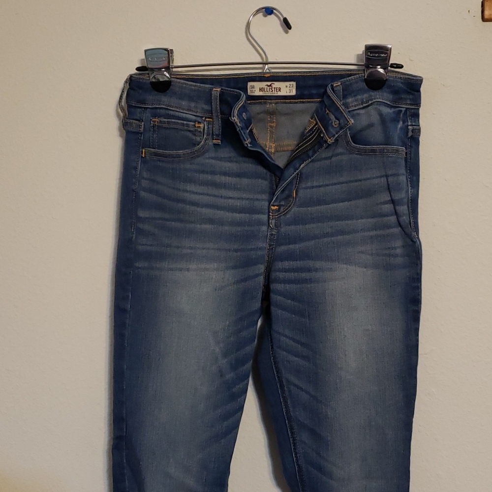 Size 5 Hollister jeans